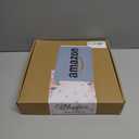 Waipfaru Flower Garland Decorations, 6.07Ft Pink Floral Rose Garland, Artificial Eucalyptus Greenery Vines with Flowers for Wedding Table Runner Centerpieces Backdrop Room Decor (Pink) (1 Pack)