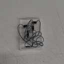 Acoustic Premium Sound Stereo Earbuds With Apple 8-Pin Connector