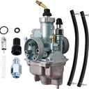 Carburetor ttr 125 Carb Fits for Yamaha 2000- 2007 ttr125 Engine Yamaha TTR125LE TTR125E TTR125L TTR125 with Carburetor Choke Plunger Kit