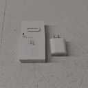 Apple 20W USB-C Compact Power Adapter: Fast and Convenient Charging, Type C Wall Charger