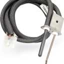 9003626005 Water Heater Igniters Compatible with A.O.Smith Water Heater, Silicon Nitride Material Ignitors Replace 900362115 9003627005 9003627115 9004041005 9004602215 100109355