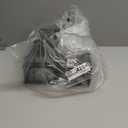 2-Pack Rat Traps Humane Live Mouse Vole Chipmunk Trap Cage for Indoors and Outdoors (Black)