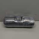 Donut Pillow Seat Cushion, Donut Chair Cushions for Postpartum Pregnancy & Hemorrhoids, Sciatica & Hip & Coccyx Pain Relief Desk Chair Cushion for Long Sitting Office Workers, Car Drivers (Large, Black)