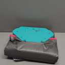 Unicorn Dance Mat, Dance Mixer Rhythm Step Play Mat, Pink Dance Pad with LED Lights, Adjustable Volume, Built-in Music, 5 Game Modes, Xmas B-Day Gifts for 3-12 Years Old Girls Toys (Multicolor)