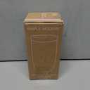 Simple Modern Travel Coffee Mug Tumbler with 360 Lid | Ceramic-Lined Insulated Stainless Steel Cold Brew Iced Coffee Cup | Gift for Women Men Her Him | Voyager Signature | 16oz | Almond Birch