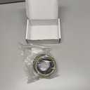 4 Pack 010-036-00 Double Lip Grease Seal for Dexter Texcom RV Trailer Replaces 01003600 10-36 22333TB ID 2.250" x OD 3.376" Trailer Hub Wheel Grease Seal 5200-7000lb Trailer Axles D42