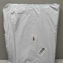 ABS Plastic Sheet 12"x18"x1/8" White 2-Pack