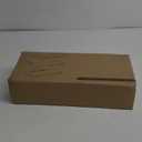 BAYKA Floating Shelves for Wall, Wall Mounted Rustic Wood Shelves for Bathroom, Bedroom, Living Room, Kitchen,Small Hanging Shelf for Books/Storage/Room Decor (Light Oak-Toned, Set of 3, 15.7in)