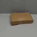 Double Stitch 100% Cotton Throw Pillow Covers - Checkered Tufted Boho Decorative Pillow Covers 18x18, Made in India, Square Cushion Case, Modern Home Decor for Couch, Sofa, Living Room, Oat