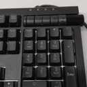 Acer PKB810 Predator Aethon 500 RGB Mechanical Kailh Blue Switch Gaming Keyboard with Anti-Ghosting, All-Key Rollover, (Black)
