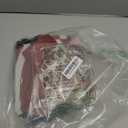 Berlune 24 Pieces Football Party Favors Drawstring Gift Bags 10 x 7 Inch Football Sports Goodie Bags Super Birthday Supplies Backpack Bulk Bowl for Gym Travel Party Storage Favors Supplies