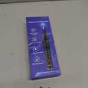 Plaque Remover for Teeth - Tartar Remover for Teeth, Dental Calculus Remover Teeth Cleaning Kit 4 Speed Modes with 4 Replaceable Heads, IPX6 Waterproof with LED Light