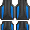 Custom Sport Design ChromeTech Car Floor Mats