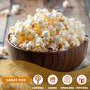 Nutiva Organic Coconut Oil with Non-Dairy Butter Flavor, 14 Ounce (Pack of 2), USDA Organic, Non-GMO, Whole 30 Approved, Vegan & Gluten-Free, Plant-Based Replacement for Butter (EXP 08/14/27)