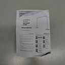 10x10ft Pipe and Drape Backdrop Stand, Double Crossbar, Heavy Duty Adjustable Background Frame with Metal Base for Parties Photography Wedding Photoshoot Decoration (Sliver)