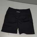 AUROLA Intensify Workout Shorts for Women Seamless Scrunch Short Gym Yoga Running Sport Active Exercise Fitness Shorts, S/M