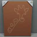 Horse Wall Art 16"×20"