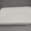 Tempur-Pedic TEMPUR-Ergo Neck Pillow, Medium Profile, White