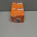 2 x Sensory Activity Ball,Sensory Activity Board 3D DIY Upgrade,Fidget Toy for Calming, Stress, Anxiety, ADHD & Autism,Kids 3+ & Adults,with 16 Strings (White)