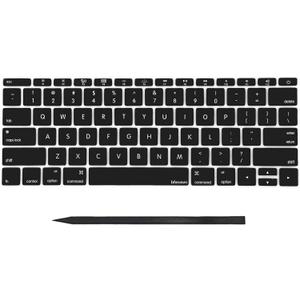 Replacement US Keyboard Keycaps Keys for MacBook Pro Retina 13" / 15" A1706 A1707 A1708 MLH12LL/A* MPXV2LL/A* MLH42LL/A* PXQ2LL/A* 2016 2017 Year, MacBook Retina 12" A1534 2017 Year