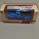 Little Blue Truck Toy for Toddlers 2 3 4 5 6 7 8 Year Old Boys Girls,1:32 Alloy Toddlers Car Toy Driveable,Car Door Can Open,Toy Trucks for Kids Easter Christmas Birthday Gifts