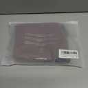 ODODOS 2-Pack High Waist Workout Shorts with Pockets for Women 6"/8" Inseam Tummy Control Gym Athletic Biker Shorts (S)