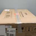 Open Top Automatic Litter Box, Self Cleaning Cat Litter Box with APP Control and Safety Sensor, Dual Rake, Odor Control, Large Capacity for Multiple Cats (White)