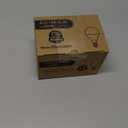 BUBO Ceiling Fan Light Bulbs 60 Watt Equivalent, 5.5W E12 LED Bulb Daylight 5000K, Candelabra Small Base for Ceiling Fan 120V, Non-Dimmable, 6 Pack