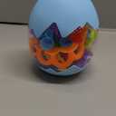 32 Pcs Suction Bath Toys for Kids Ages 1-3 2-4 4-8, Mold Free Bath Toy for Toddlers, Sensory Fidget Window Travel Suction Cup Toy Boys Girls, Party Goody Bags Prizes Easter Basket Stuffers Egg Fillers