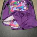 LQSZ Girls 2-Piece Rash Guard Swimsuit Long Sleeve Bathing Suit with Skirt UPF 50 Sun Protection Size 100