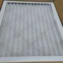 Amazon Basics 14x20x1 Air Filter, MERV 8 AC Furnace Filters, Allergy Control, Electrostatic, Removes Dust Pollen and Lint, 6-Pack (Actual Size: 13.75" x 19.75" x 0.75")