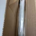 Totes Adult Bubble Umbrella with Dome Canopy and Lightweight Wind and Rain Protection