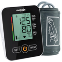 Arm Blood Pressure Monitor,maguja Blood Pressure Machine,BP Monitor Automatic Upper Arm Digital with Blood Pressure Cuff for Home Use (Black)