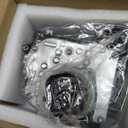 X AUTOHAUX Automatic Transmission Solenoid Pack for 62TE 68376696AA 5078709AB for Dodge Avenger Journey for Chrysler Pacifica Sebring for Ram ProMaster 1500-3500