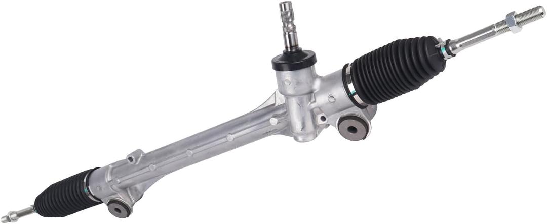 Autoround 4551006011 Power Steering Rack and Pinion Assembly w/Boots Compatible with Toyota Camry 2012-2017, Avalon 2013-2018 & Lexus ES350 ES300h 2013-2018
