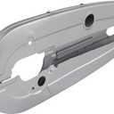 NICECNC Chain Protection Cover Set Chain Shield Compatible with Honda C90 C70 C50 1983-later