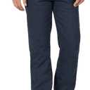 Rustler Men's Classic Relaxed Fit (35W x 30L, Dark Tint)