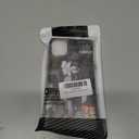 Cool Anime Black for Boys Case for iPhone 11 Phone Case with Trendy Robot Cartoon Design, Street Artworkn IMD Laser Shockproof Silicone Protective Cell Back Cover