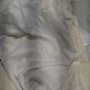 Nestl Cream Full XL Bed Skirt - Full XL Size 14 Inch Drop - Brushed Microfiber Hotel Quality Pleated Bed Skirt - Shrinkage & Fade Resistant (05 - Beige Cream)