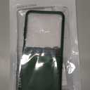 DUEDUE for Motorola Moto Razr 2025/2024 Magnetic Case, Moto Razr 60/50 Case [Compatible with MagSafe], Anti-Scratch Shockproof Protective Phone Case for Motorola Razr 2025/2024/60/50 6.9", Green