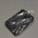 LISEN for iPad Stand Tablet Holder for Desk, Cool Home Office Desk Accessories for Men Women Kids Tablet Gifts, Office Home Essentials Gadgets Portable Monitor Stand for iPad a16 Accessories Switch (Black)