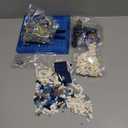 Dolphin Animal 3D Wall Art Micro Mini Building Blocks Set, Unique Home Wall Decor or Table Display, Ideal Gift Toy for Adults & Boys Girls 14+ (1113 PCS)