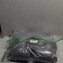 Seat Cushion for Truck Driver, Memory Foam Truck Seat Cushion with Adjustable Strap  Ergonomic Back Support & Sciatica Relief for Long Drives, Semi Truck Accessories (Dark Gray+light Gray)