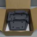 XLTTYWL Starlink Gen 3 Mount, 0.59''-1.75'' Anti-Rust Gen3 Starlink Roof Rack Mount for Accessories Starlink Standard 4/4X/Gen 3/Enterprise Dishy,Fits Pole RV,Caravans,Van Mobility