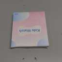 4G Kids Smart Watch for Boys Girls, Kid Watch Phone Ages 4-12 with Call, GPS, SOS, Video Call, Games, Camera, Alarm, Touchscreen Smartwatch for Children Birthday Gift (Includes SIM Card),Navy Blue