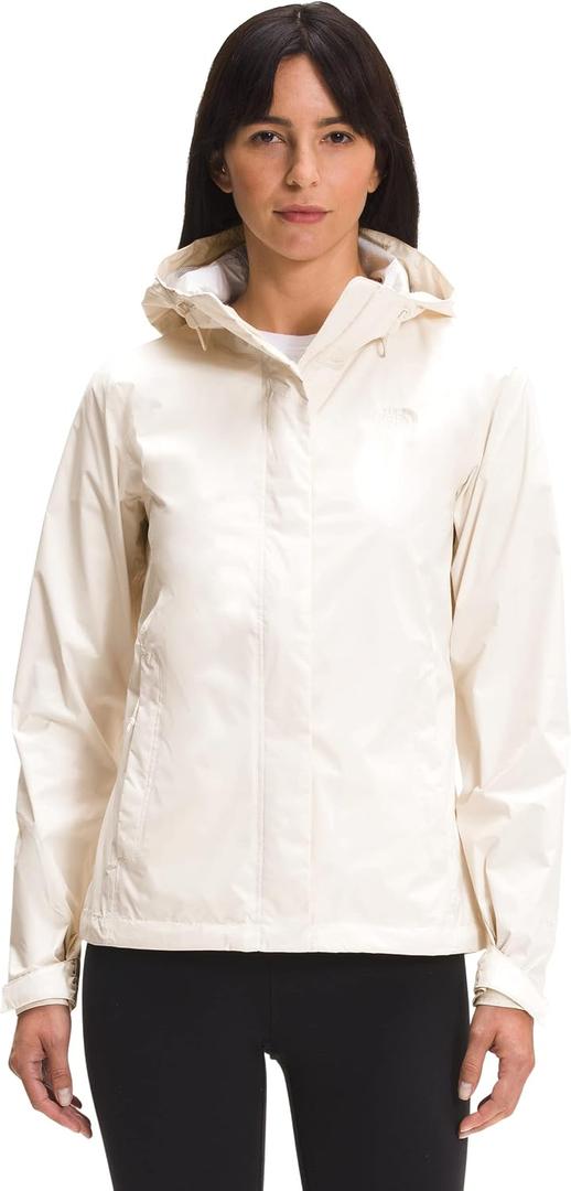 THE NORTH FACE Women's Venture 2 Waterproof Hooded Rain Jacket