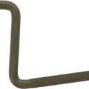 Ameristep Tree Steps 8-Pack | Self-Tapping Screw Mount for Climbing to Tree Stands | 6-Inch Sizes