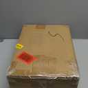 HYLEORY Mattress Topper - Thick Bamboo-Viscose Naturally Cooling Pillow Top Mattress Pad Breathable Fluffy Soft Mattress pad for Back Pain Relief, Queen Size, Green