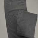 Turquoize Stretch Armrest Covers for Chairs and Sofas Couch Arm Covers for Sofa Spandex Jacquard Armrest Cover Anti-Slip Furniture Protector Washable Armchair Slipcovers for Recliner Set of 2, Gray (Grey)