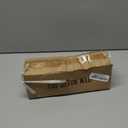 Briful Small Fake Plant Potted Plants Artificial Decor Plastic Asparagus Ferns Plant Faux Plants in Pots for Home Living Room Bedroom Desk Shelf Farmhouse Decoration (Color #03)